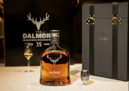 中山大摩Dalmore威士忌品牌怎么样，什么档次值得回收和收藏吗？