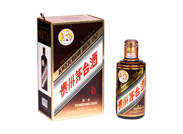 中山珍品茅台酒回收礼品老酒