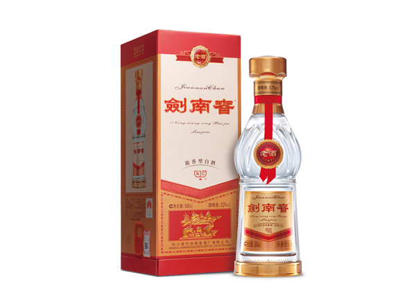 中山剑南春老酒回收