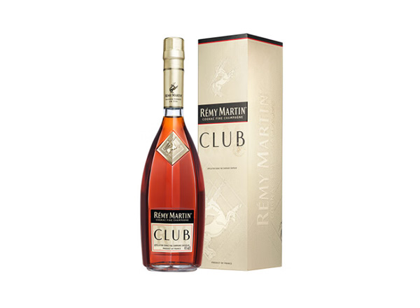 中山人头马Remy Martin洋酒CLUB回收