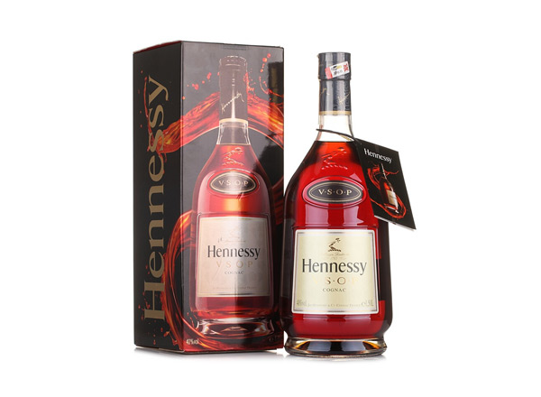 中山轩尼诗洋酒回收Hennessy VSOP干邑白兰地1500ml