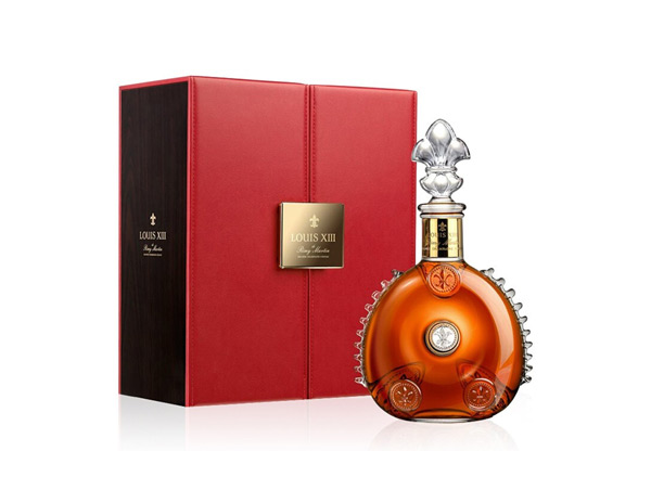 中山回收人头马路易十三干邑白兰地Rémy Martin Louis XIII