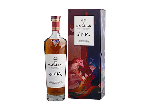 中山麦卡伦盈钻威士忌回收Macallan LITHA进口洋酒回收700ml