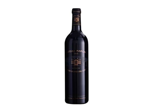 中山玛歌红酒回收玛歌酒庄红葡萄酒Château Margaux 2015年份750ml 1855列级名庄