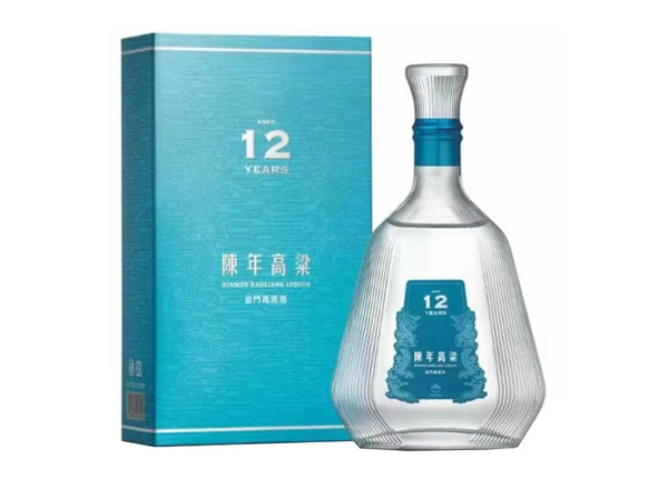 中山上门收购金门高粱酒12年陈年高粱酒回收56度600ml年份老酒