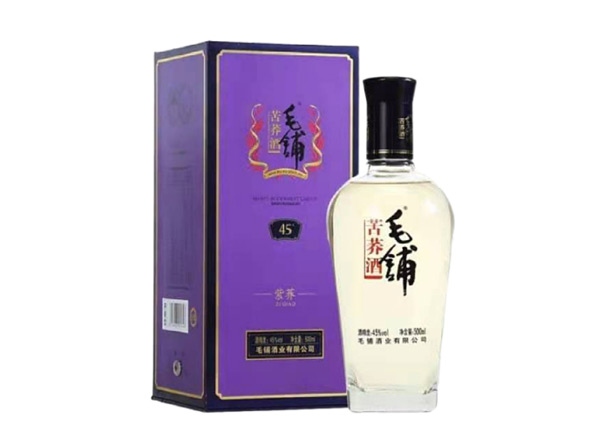 中山劲牌毛铺紫荞酒回收毛铺苦荞酒行情价格