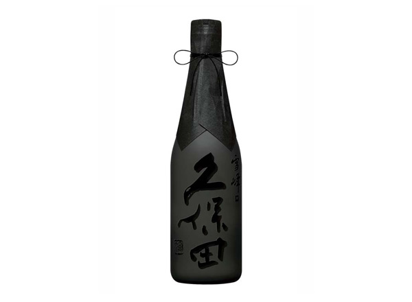中山日本清酒回收久保田雪峰純米大吟醸 山廃仕込行情价格