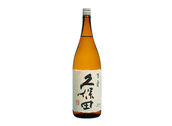 中山久保田清酒回收久保田百寿 特别本酿造1800ml行情价格
