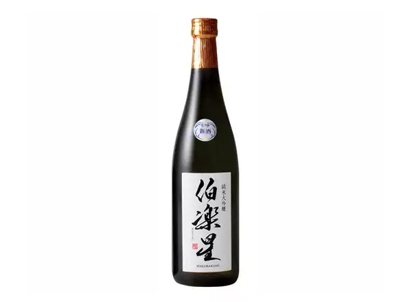 中山新泽酿造店清酒回收伯乐星清酒纯米大吟酿酒行情价格