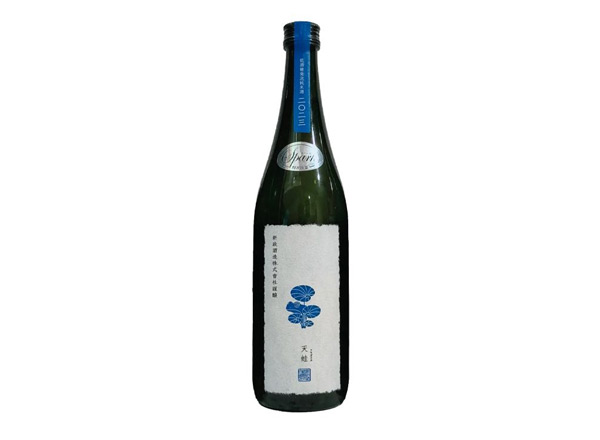 中山新政酒造清酒回收新政天蛙日本清酒行情价格