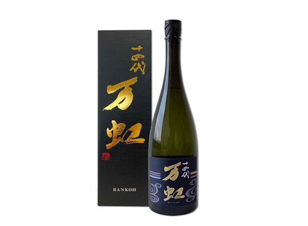 中山十四代万虹清酒回收日本清酒