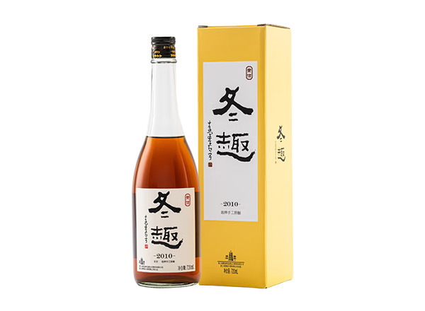 中山塔牌冬趣黄酒回收冬趣绍兴黄酒2010年份720ml
