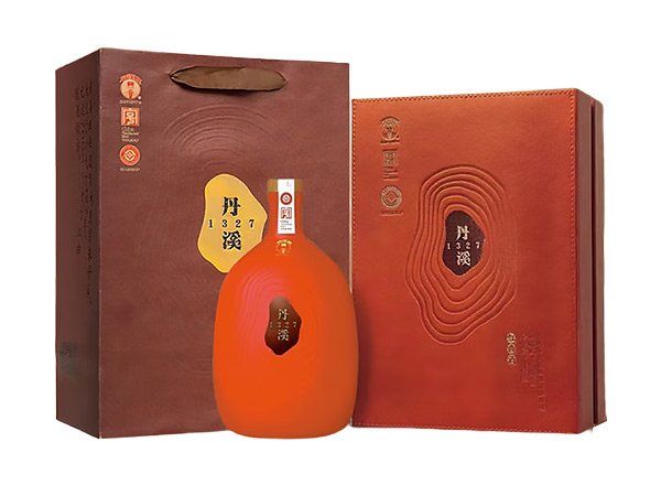 中山丹溪1327红曲黄酒回收丹溪皇家橙20年