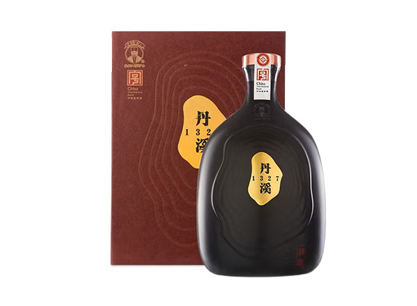 中山丹溪1327红曲酒回收丹溪铁盖20年义乌黄酒