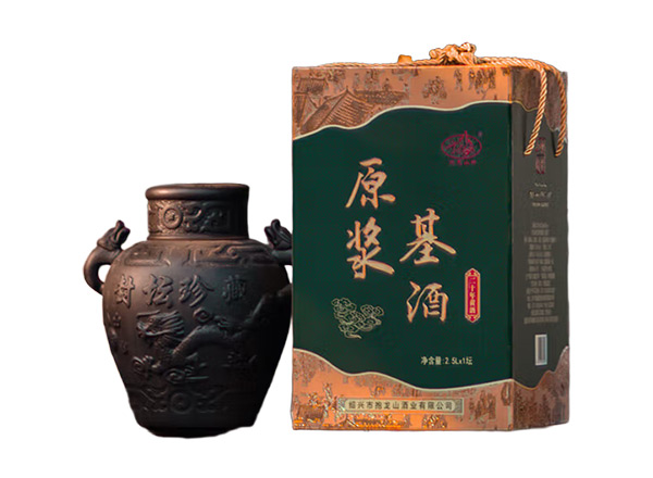 中山抱龙山黄酒回收抱龙山原浆基酒封坛珍藏20年5斤绍兴黄酒