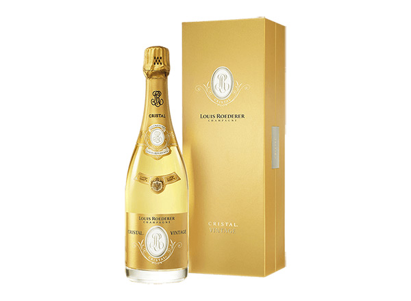 中山路易王妃香槟回收路易王妃水晶香槟Louis Roederer Cristal礼盒