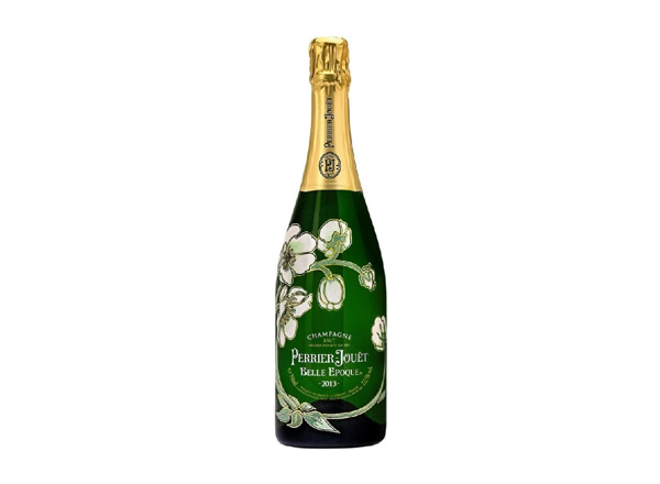 中山​巴黎之花美丽时光年份香槟回收Perrier-Jouët Belle Epoque