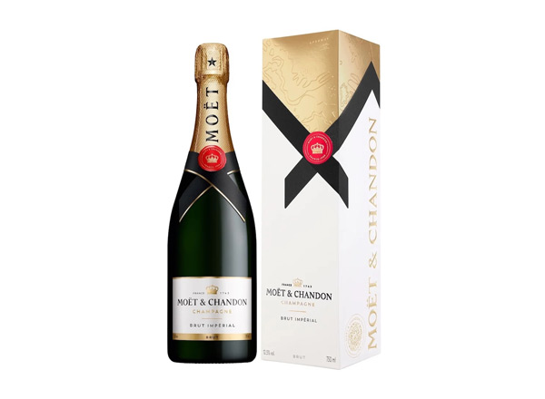 中山​Moët & Chandon酩悦香槟酒回收酩悦无年份香槟起泡酒