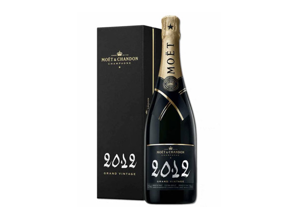 中山酩悦香槟回收酩悦年份香槟礼盒Moët & Chandon Vintage Champagne