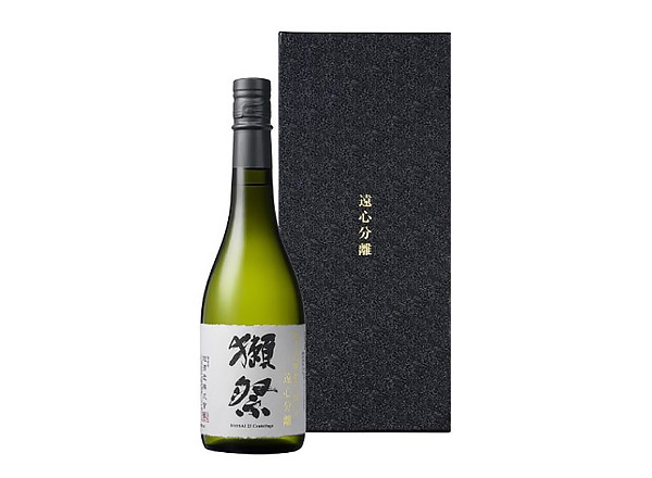 中山回收獭祭远心分离二割三分清酒礼盒
