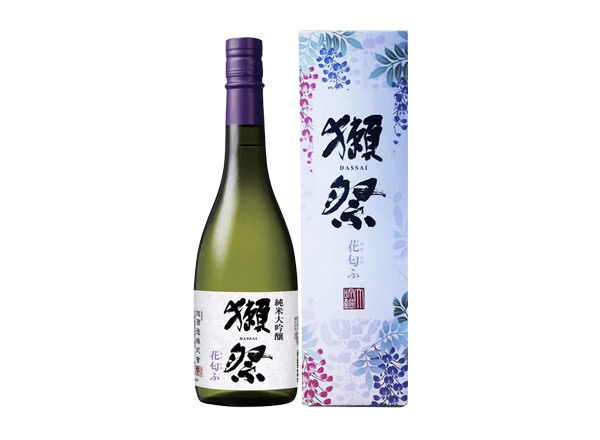 中山回收獭祭清酒獭祭花旬纯米大吟酿清酒
