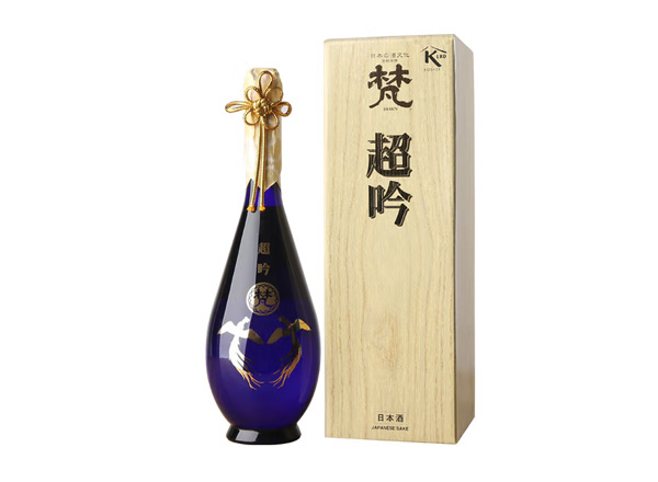 中山Born梵清酒回收梵超吟纯米大吟酿日本清酒