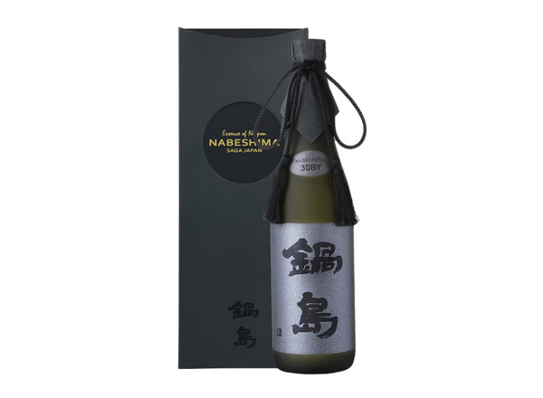 中山锅岛清酒回收锅岛黑标Black Labe日本清酒
