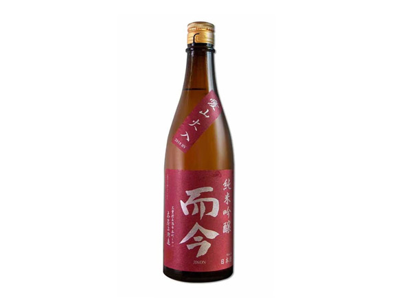 中山而今清酒回收而今爱山火入