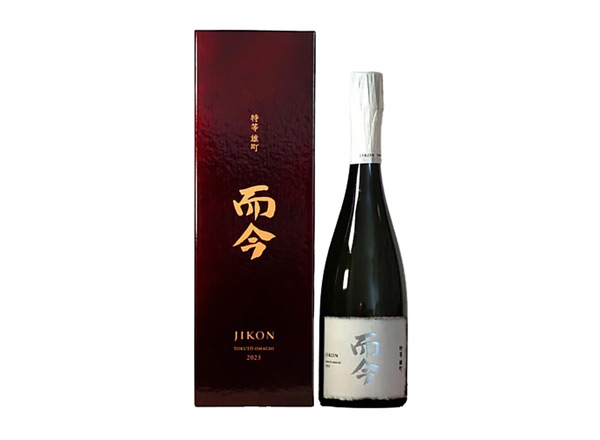 中山而今清酒回收而今特等雄町清酒礼盒装