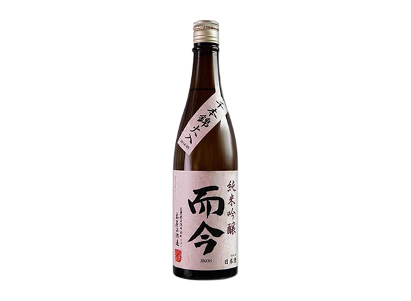 中山而今清酒回收而今千本锦酒火入纯米吟酿清酒