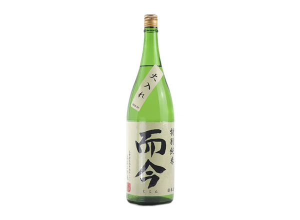 中山而今清酒回收而今火入特别纯米日本清酒