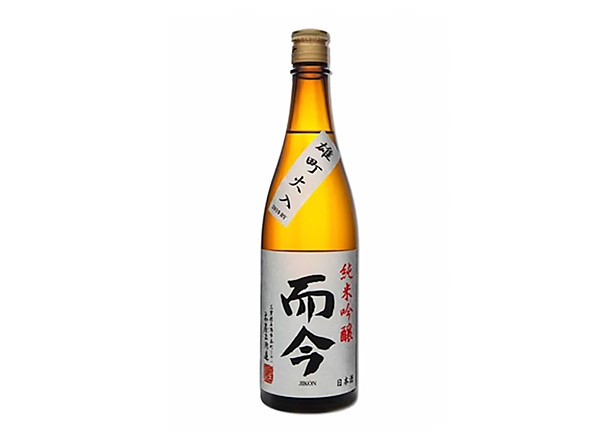 中山回收而今雄町火入纯米吟酿清酒