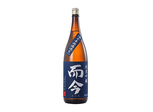 中山而今清酒回收而今酒未来无滤过生纯米呤酿清酒