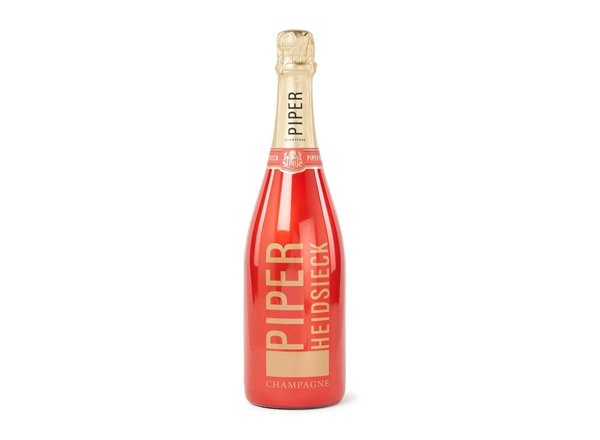 中山回收白雪香槟炫红限定版Cuvée Brut Red Sleeve
