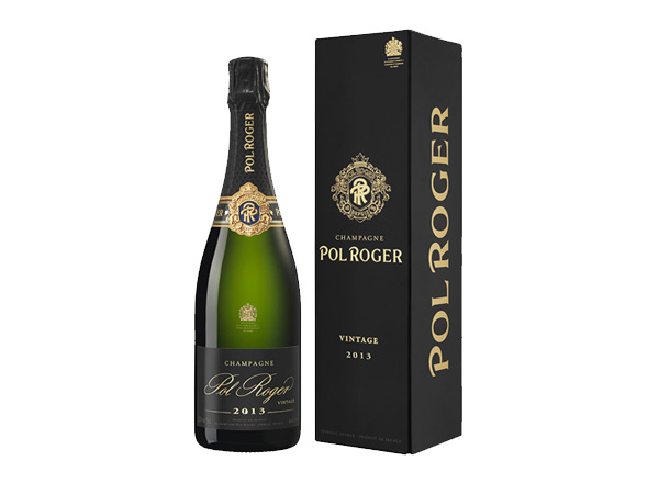中山Pol Roger回收宝禄爵年份香槟天然型起泡酒
