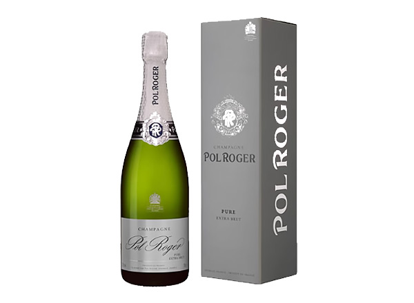 中山回收​宝禄爵淳朴纯天然型香槟Pol Roger Pure Brut