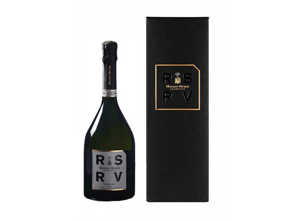 中山​玛姆香槟回收RSRV Maison Mumm Cuvee 4-5特级村干型香槟