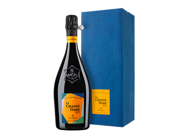 中山回收凯歌贵妇年份香槟艺术家限量香槟礼盒La Grande Dame