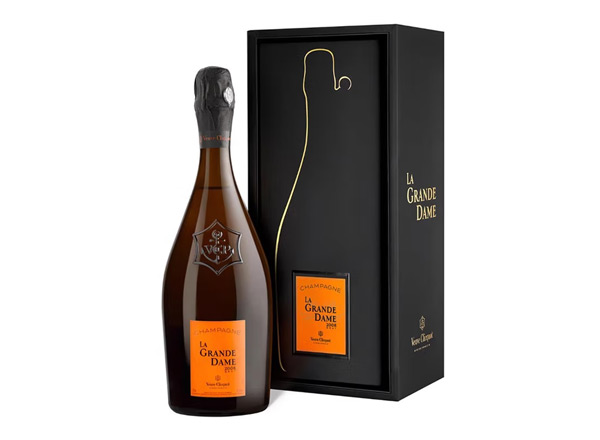 中山凯歌香槟回收凯歌贵妇年份香槟Veuve Clicquot La Grande Dame