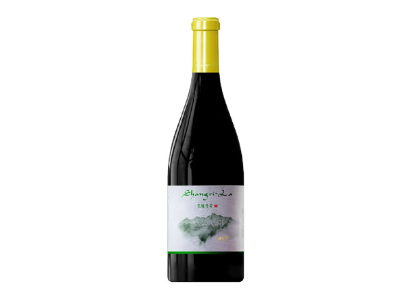 中山香格里拉酒庄圣域葡萄酒回收圣域传奇霞多丽干白葡萄酒