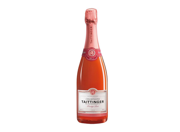 中山泰亭哲香槟回收泰亭哲桃红香槟 Taittinger Rose